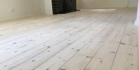 Black cat Timber Flooring 30
