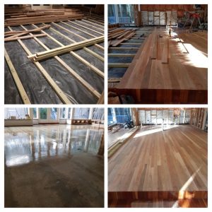 Timber Flooring Solution